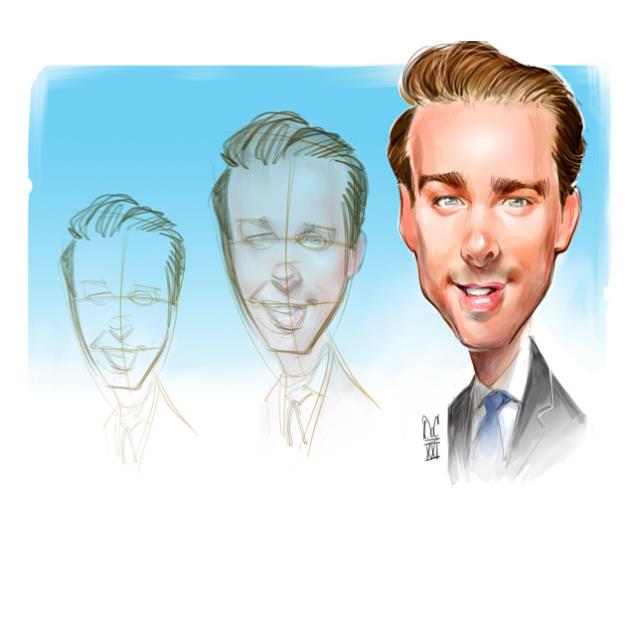 Alaska Caricature Artists