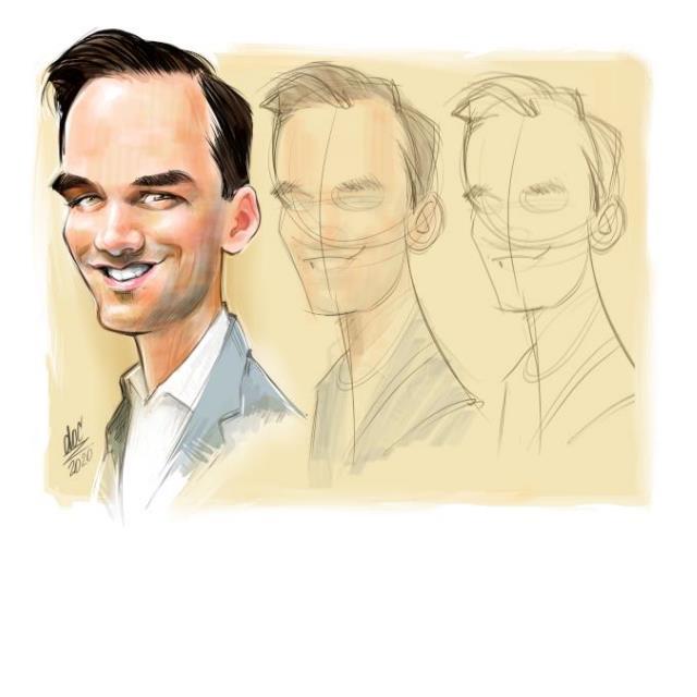 Alaska Caricature Artists