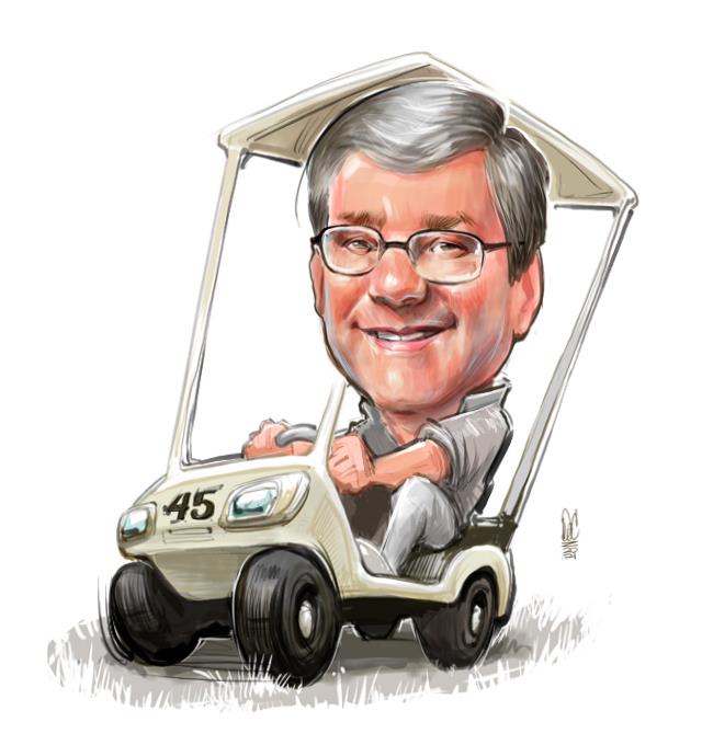 Alaska Caricature Artists