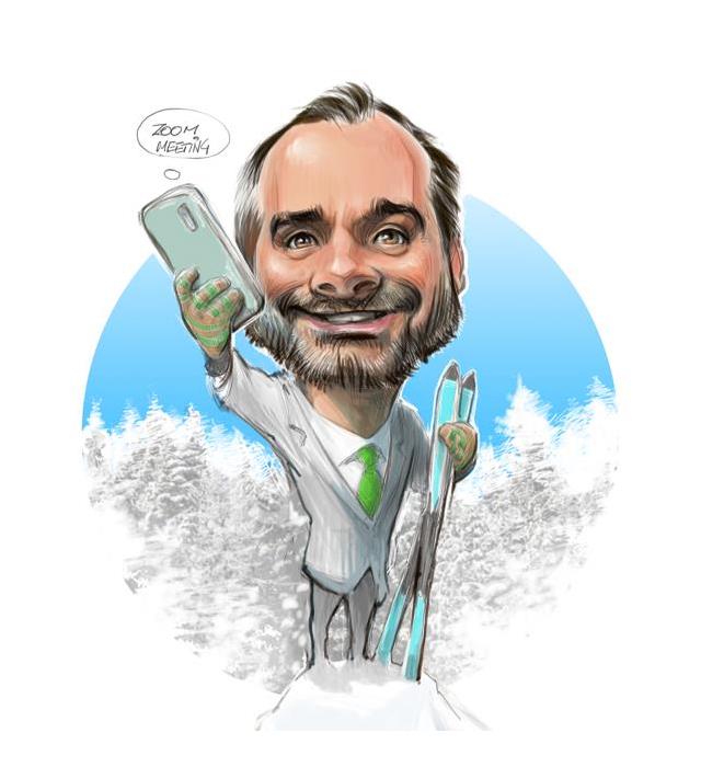 Alaska Caricature Artists