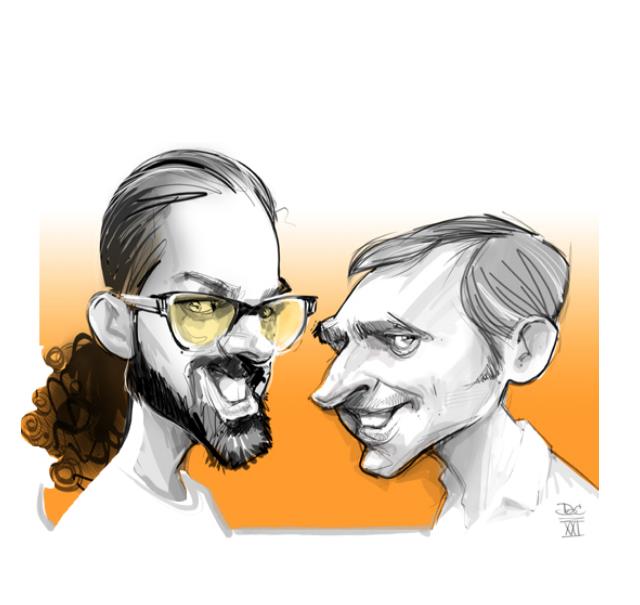 Alaska Caricature Artists