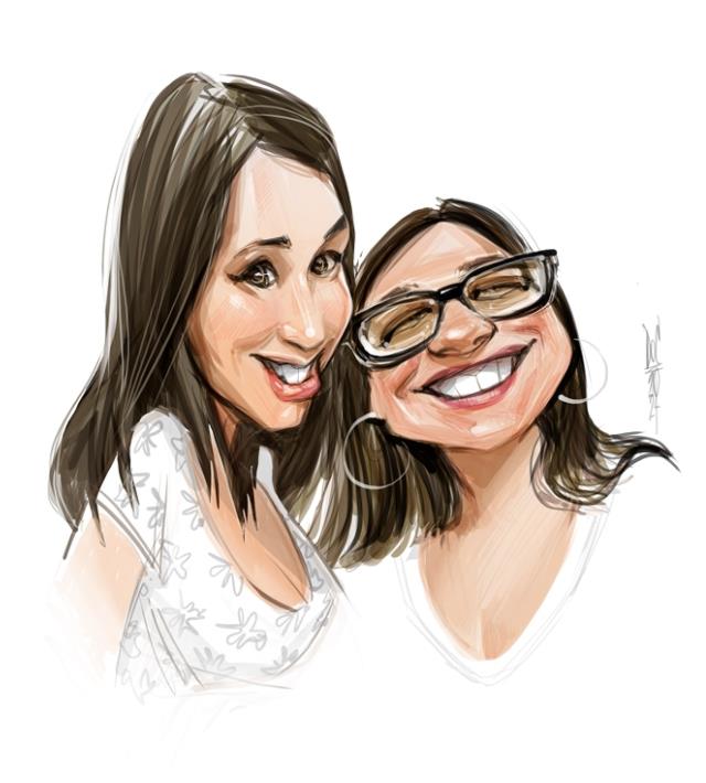 Alaska Caricature Artists