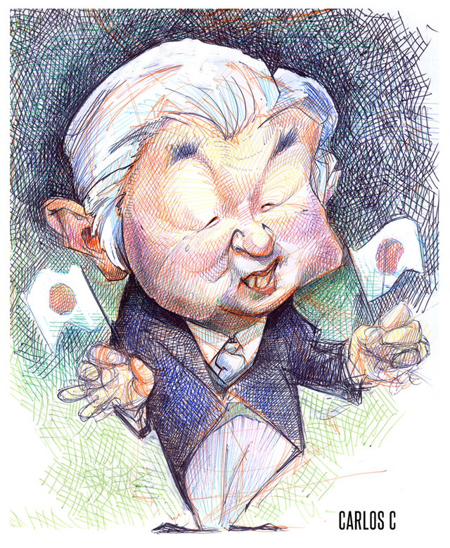 Alaska Caricature Artists