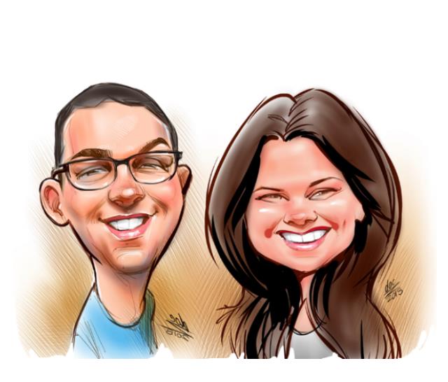 Alaska Caricature Artists