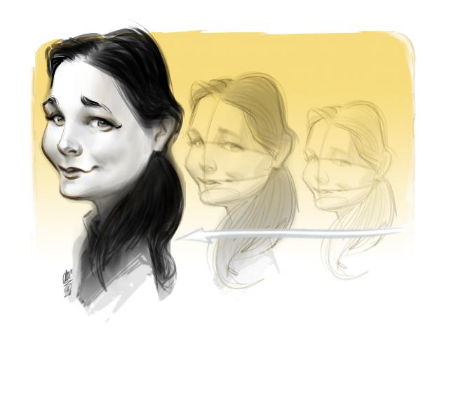 Alaska Caricature Artists