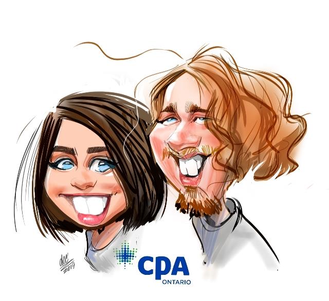 Alaska Caricature Artists
