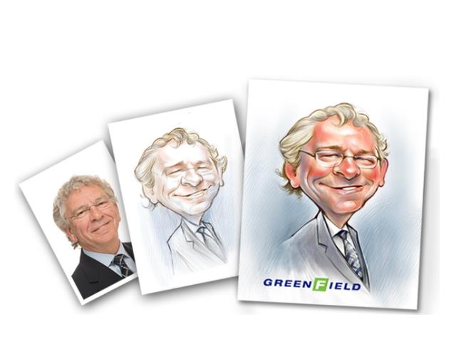 Alaska Caricature Artists