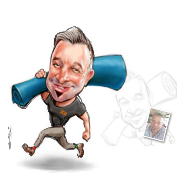 Alaska Caricature Artists