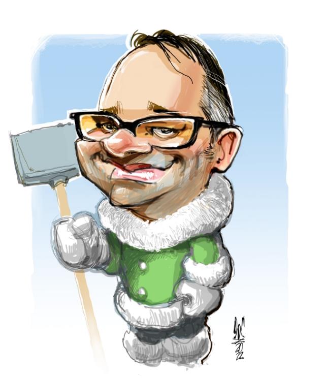 Alaska Caricature Artists