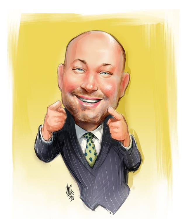 Alaska Caricature Artists