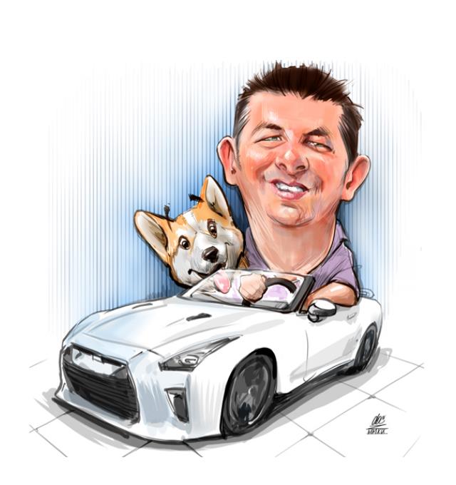 Alaska Caricature Artists