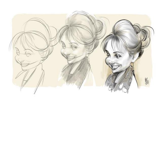 Alaska Caricature Artists