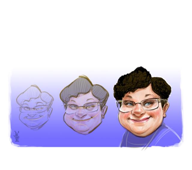 Alaska Caricature Artists
