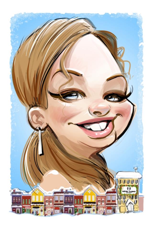 Alaska Caricature Artists