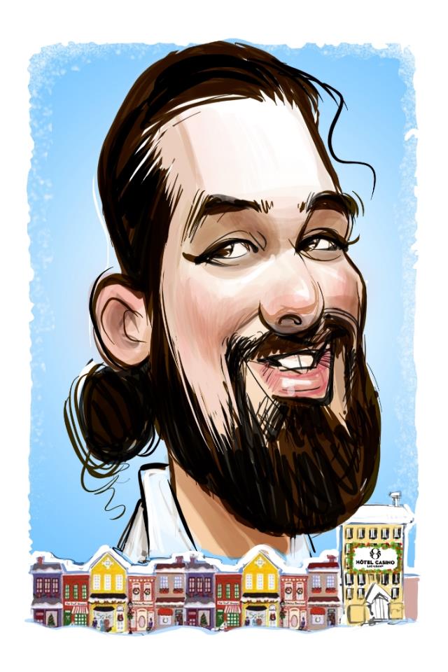 Alaska Caricature Artists