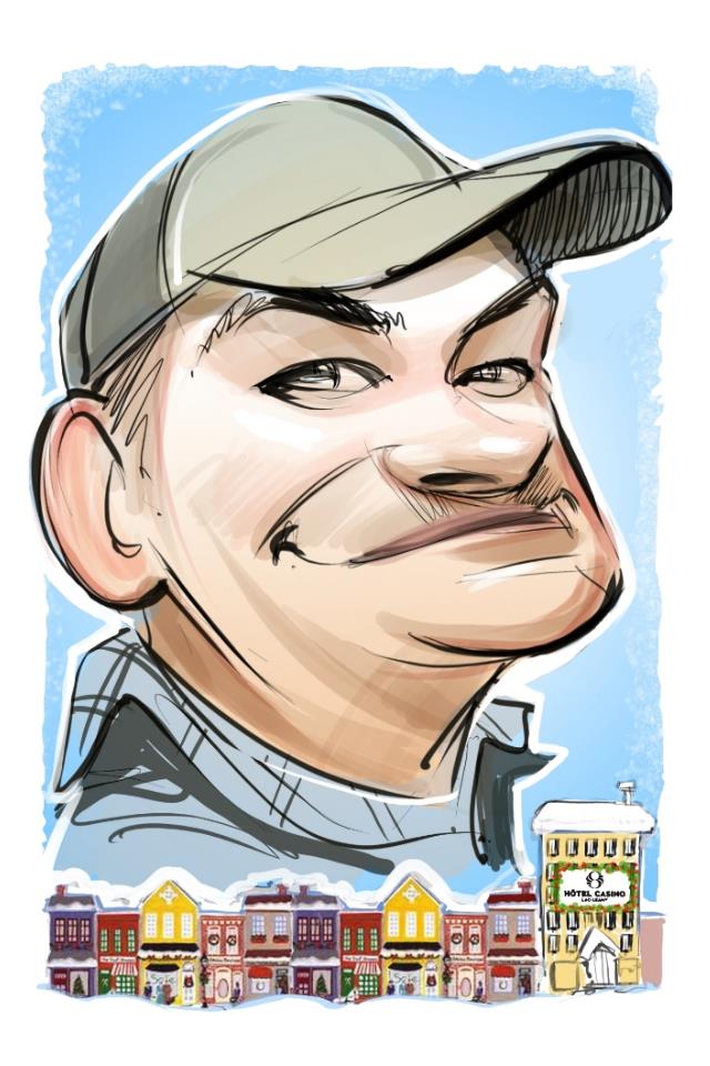 Alaska Caricature Artists