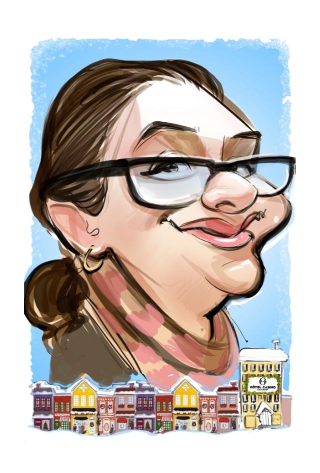 Alaska Caricature Artists