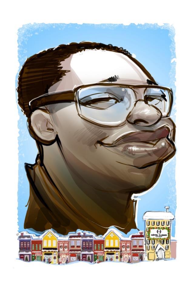 Alaska Caricature Artists