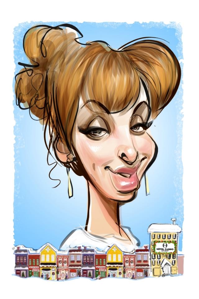 Alaska Caricature Artists