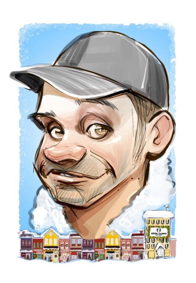 Alaska Caricature Artists