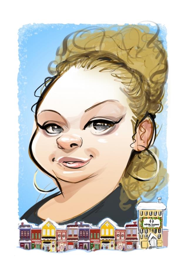 Alaska Caricature Artists