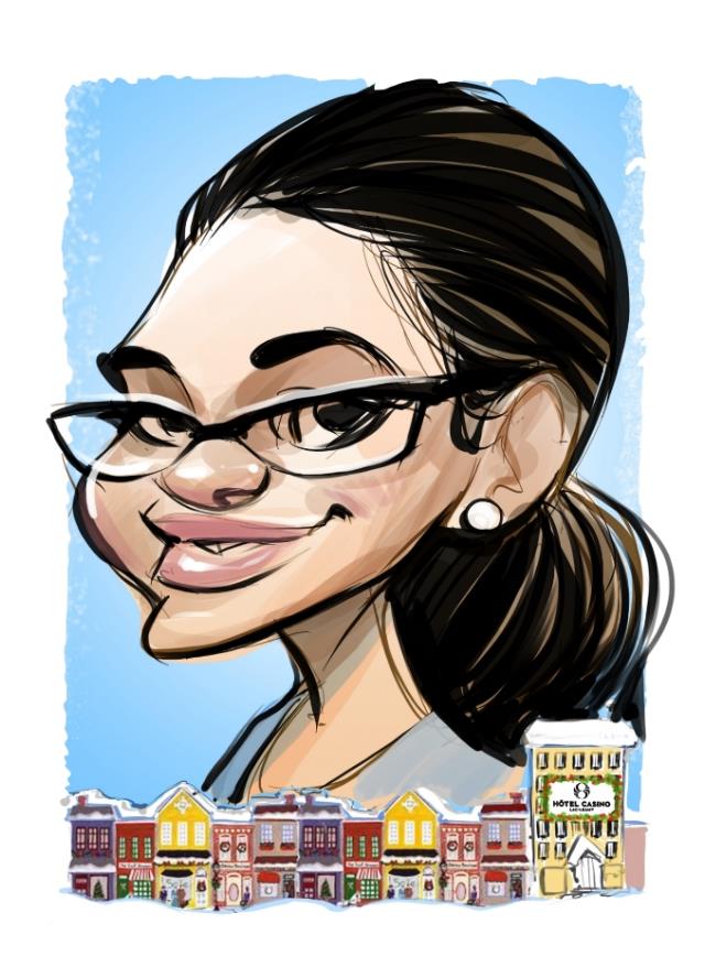 Alaska Caricature Artists