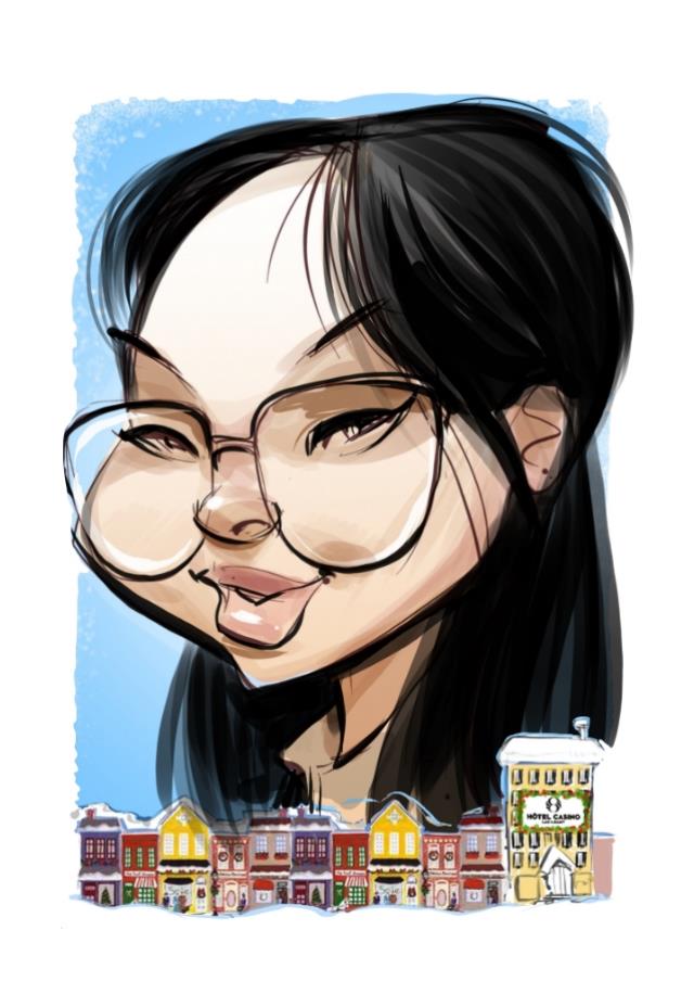 Alaska Caricature Artists
