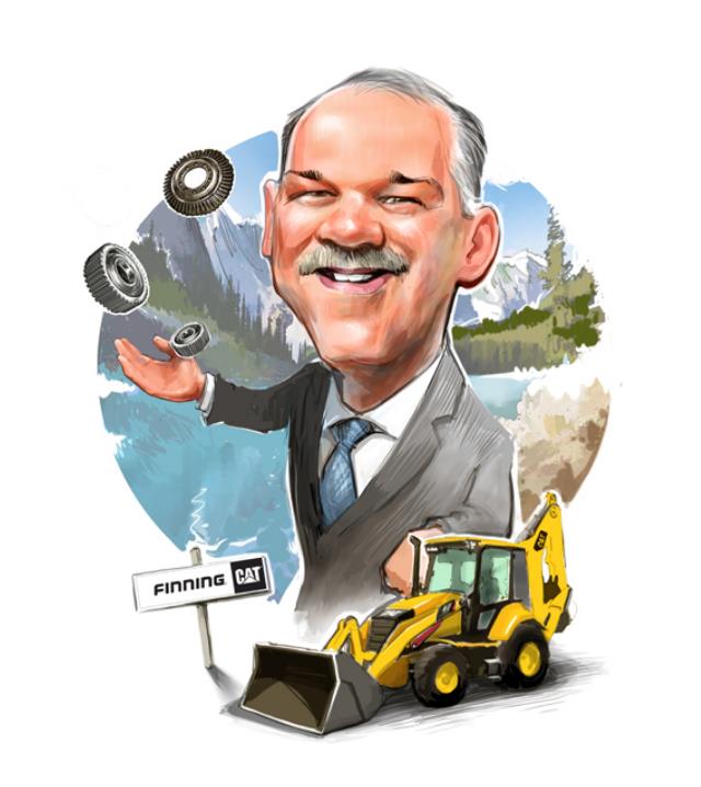 Alaska Caricature Artists