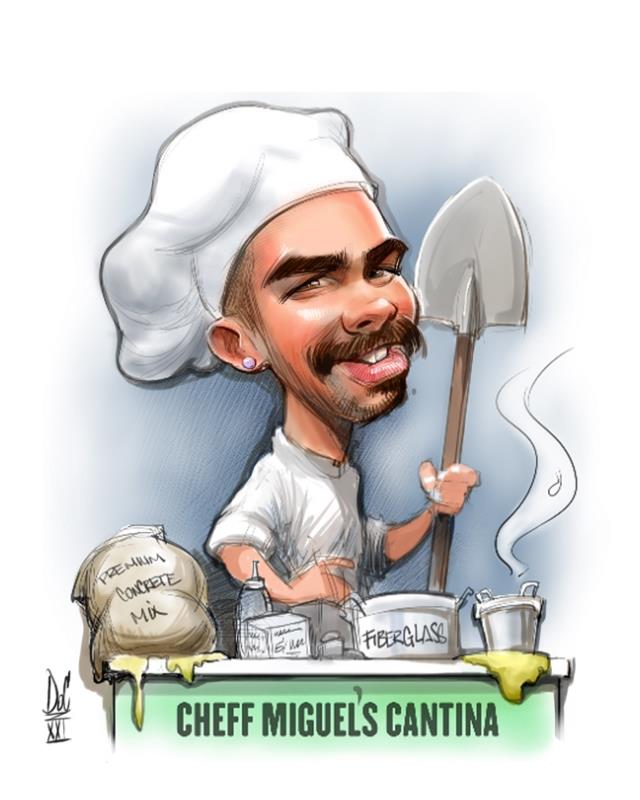 Alaska Caricature Artists
