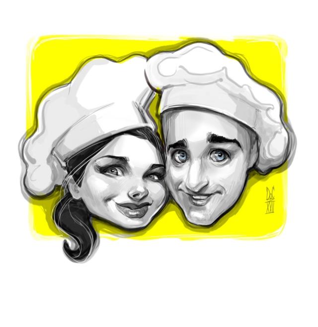 Alaska Caricature Artists