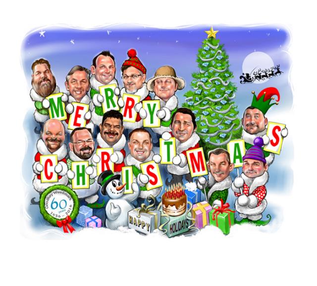 Alaska Caricature Artists