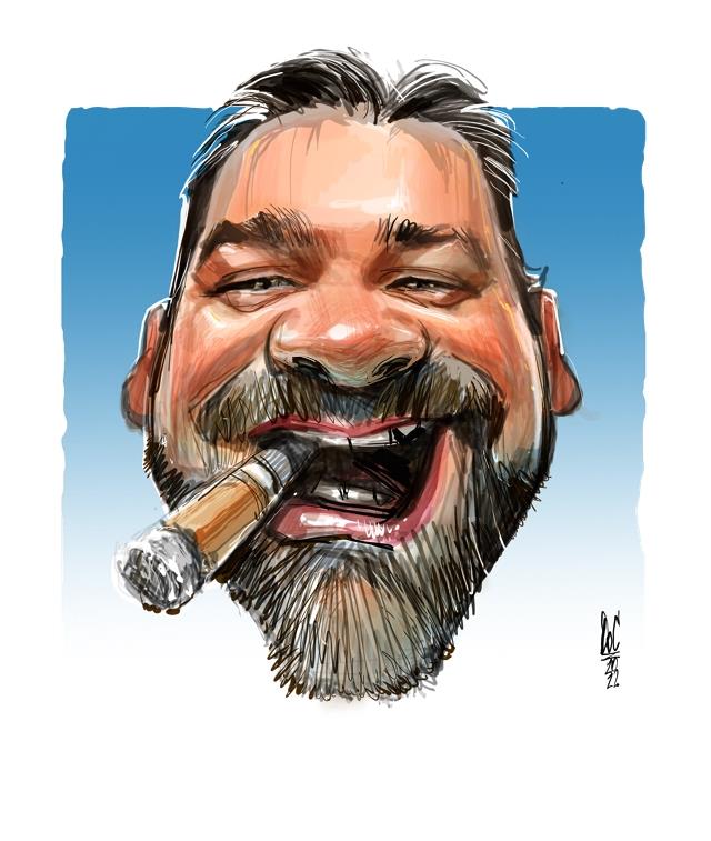 Alaska Caricature Artists
