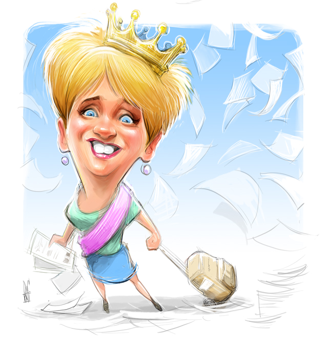 Alaska Caricature Artists