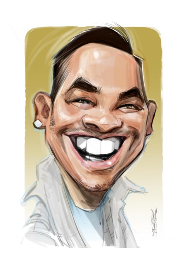 Alaska Caricature Artists