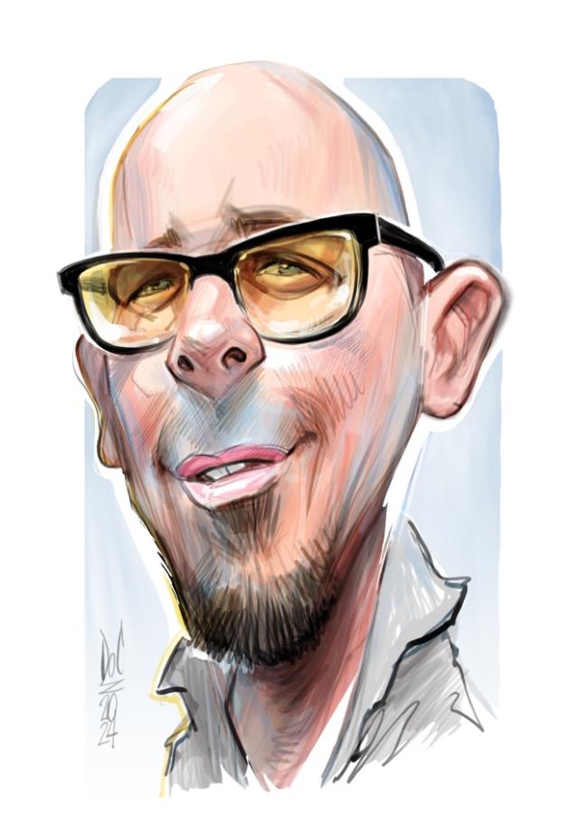 Alaska Caricature Artists