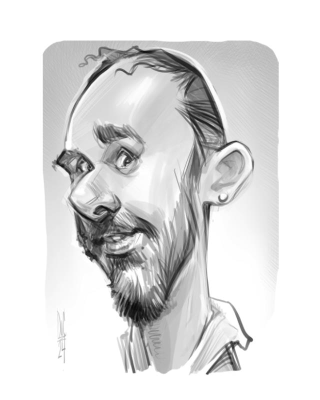 Alaska Caricature Artists