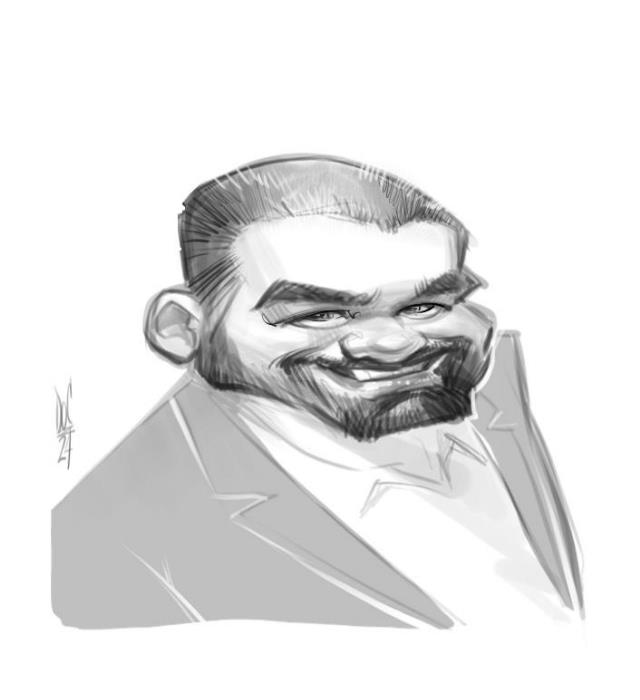 Alaska Caricature Artists
