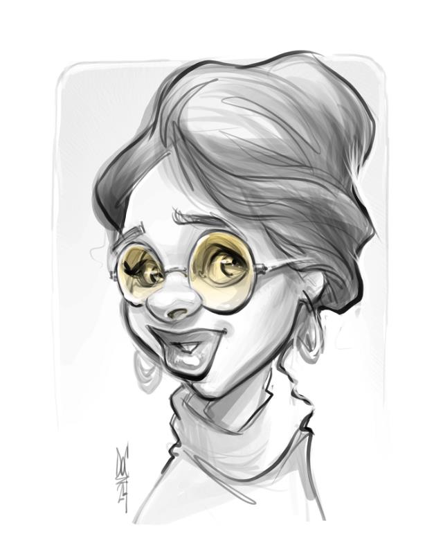 Alaska Caricature Artists