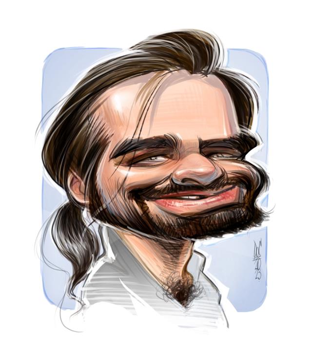 Alaska Caricature Artists