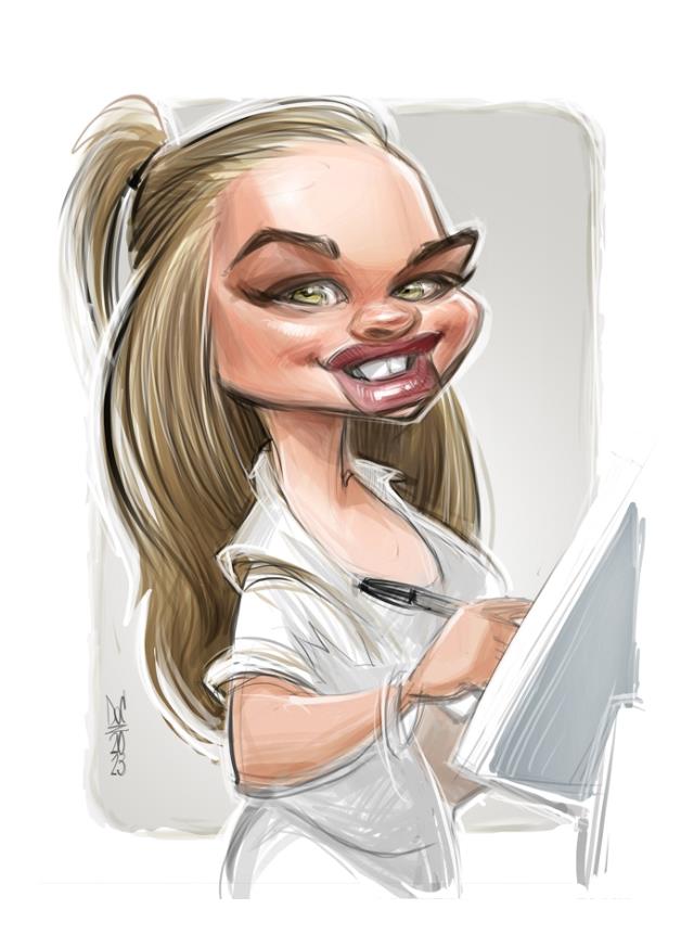 Alaska Caricature Artists