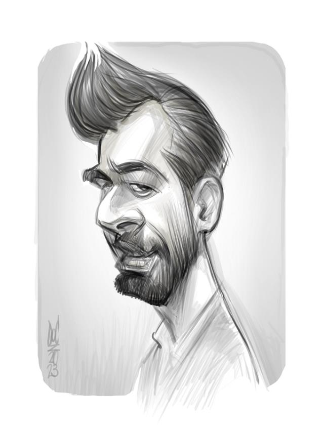 Alaska Caricature Artists