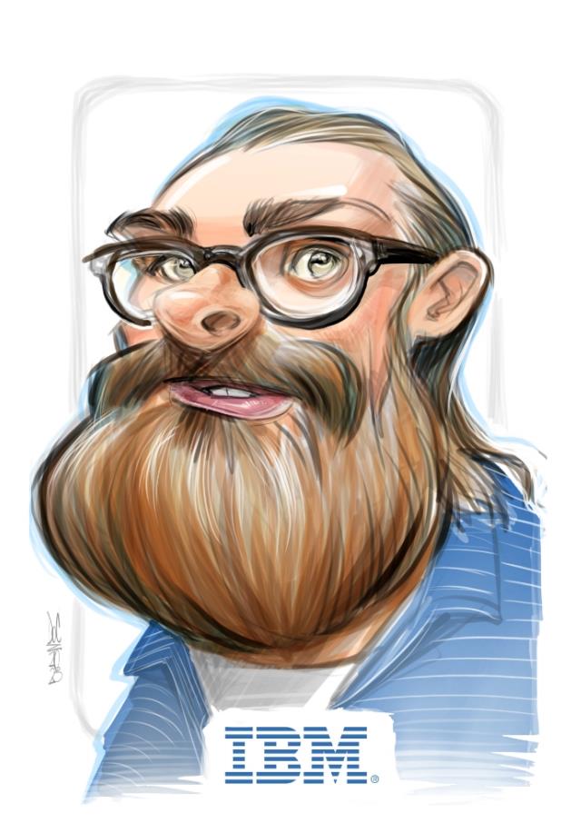 Alaska Caricature Artists