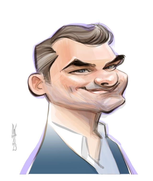 Alaska Caricature Artists