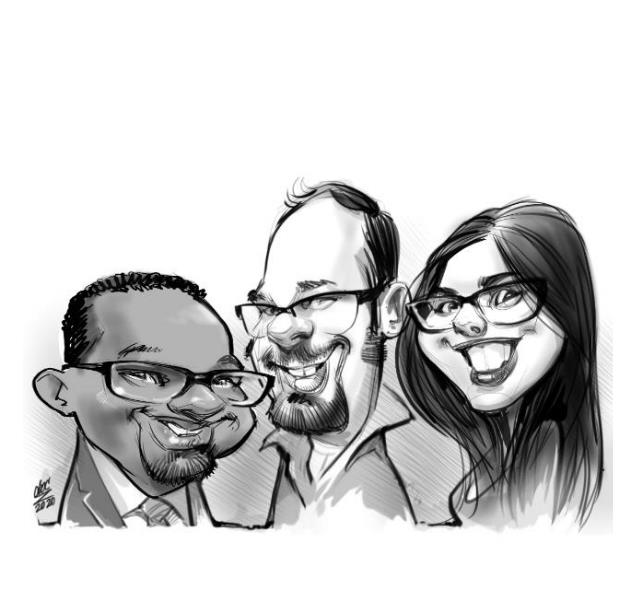Alaska Caricature Artists