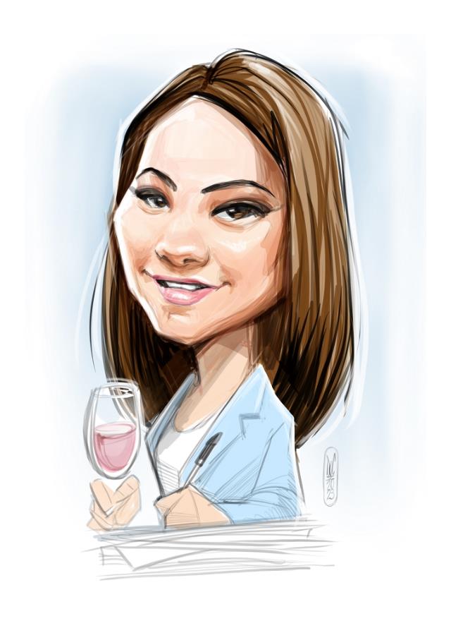 Alaska Caricature Artists