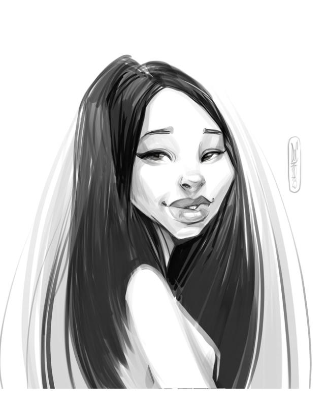 Alaska Caricature Artists