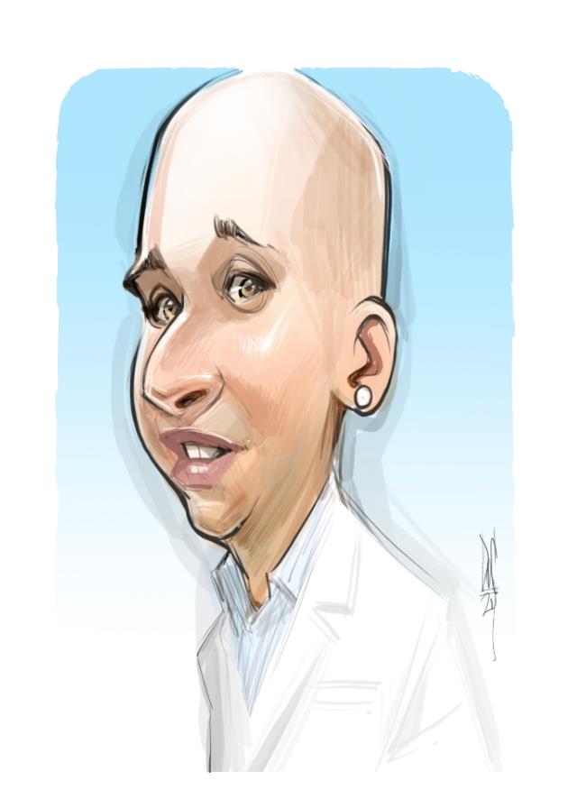 Alaska Caricature Artists