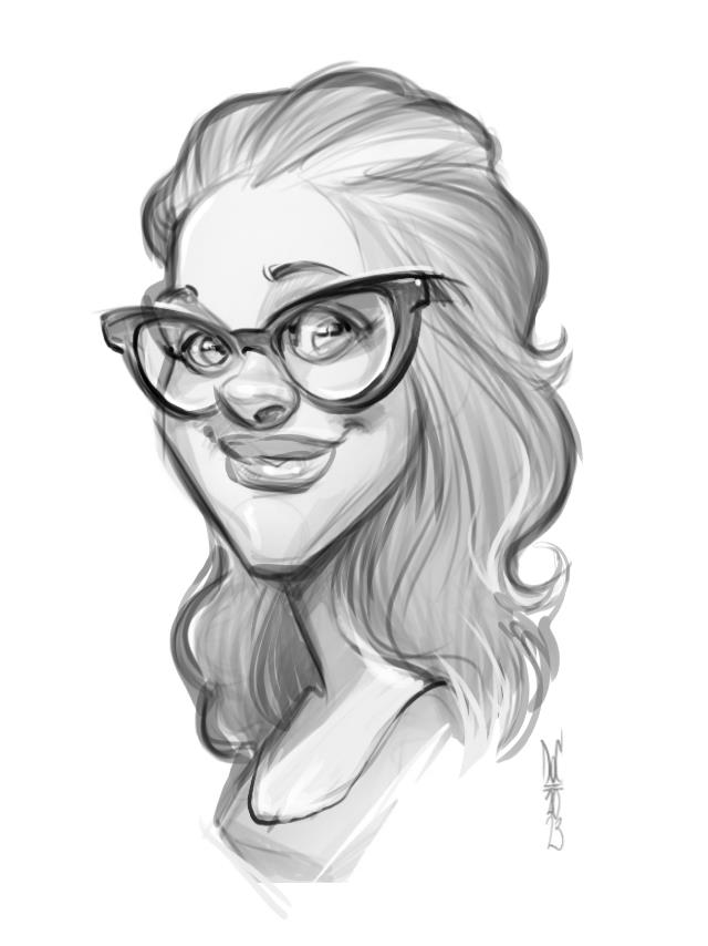 Alaska Caricature Artists