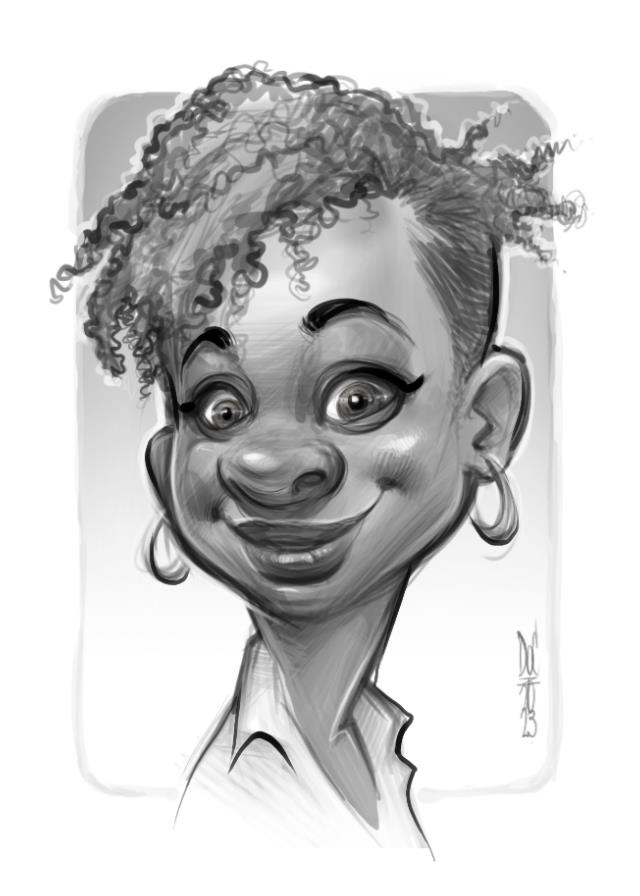 Alaska Caricature Artists