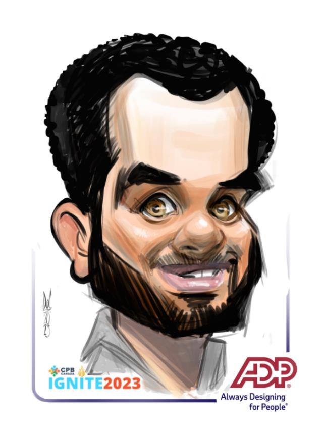 Alaska Caricature Artists